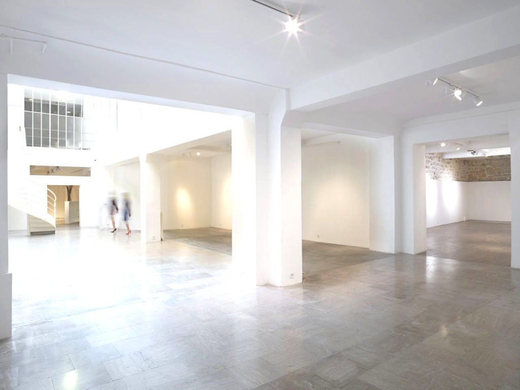 Privatisation Galerie Joseph Turenne