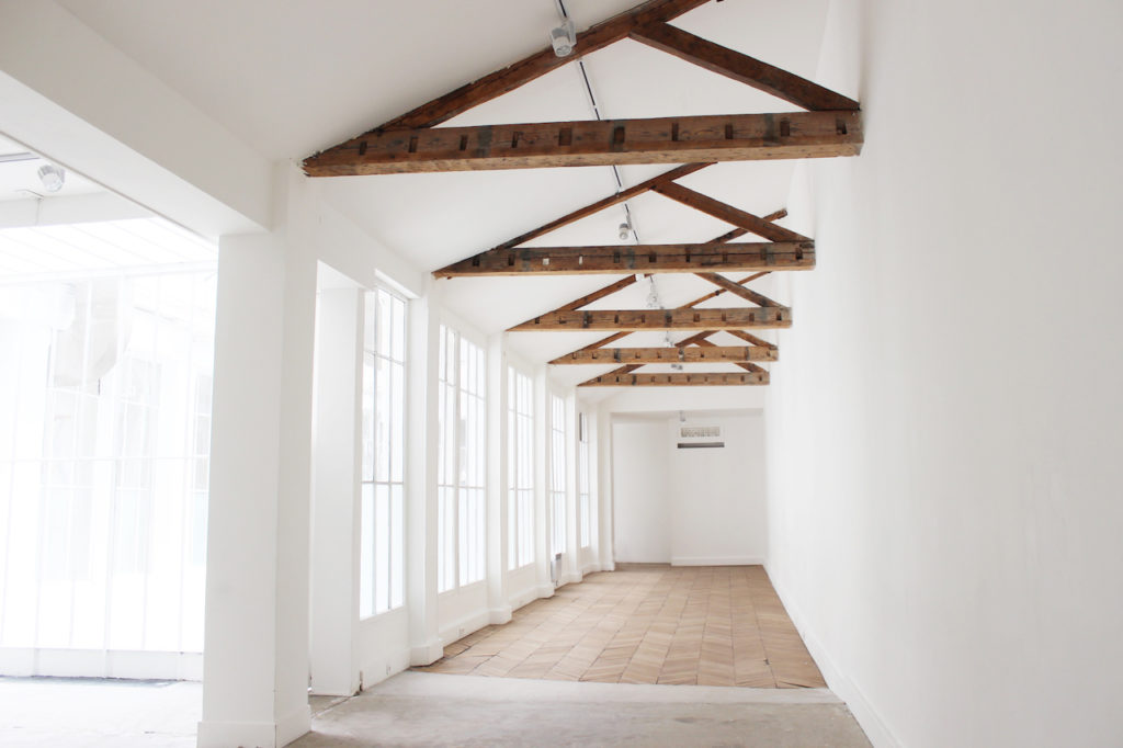 Privatisation Galerie Joseph Turenne