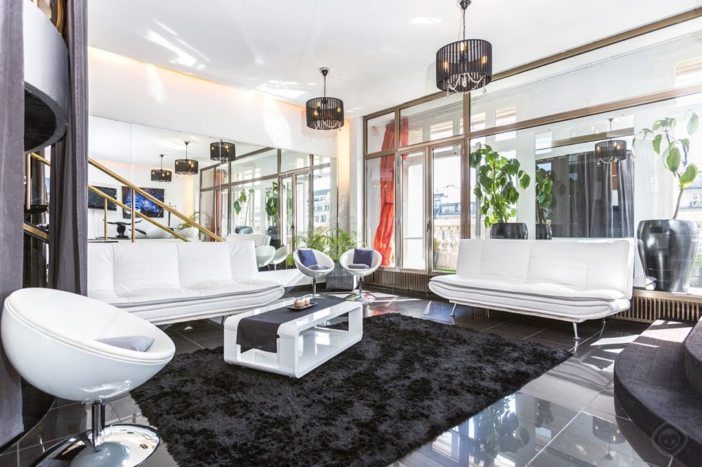 Loft Champs Élysées