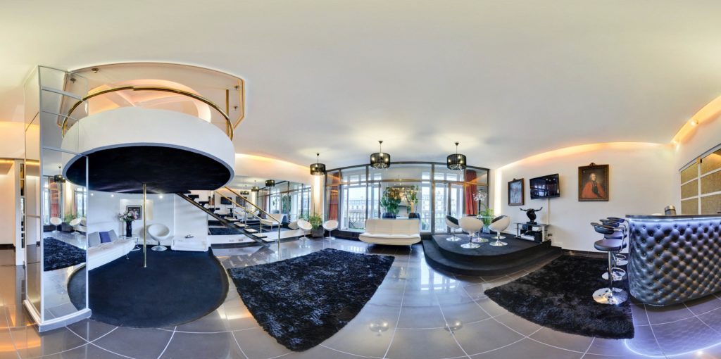 Loft Champs Élysées