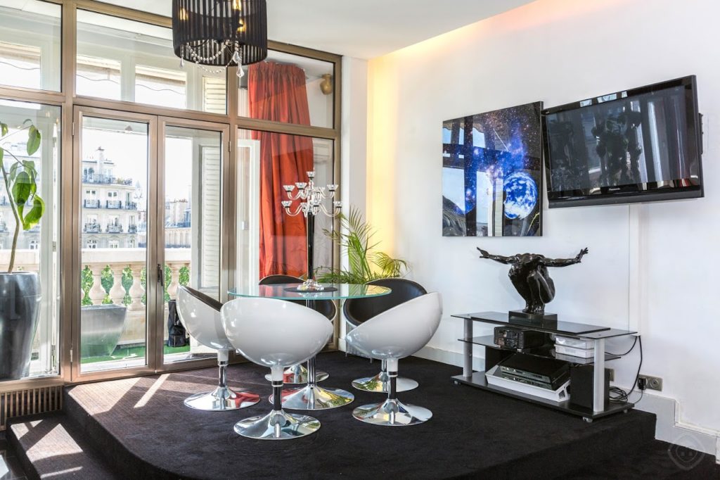 Loft Champs Élysées