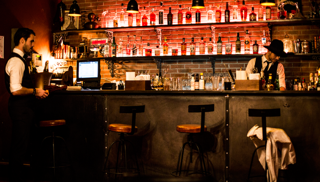 bar secret