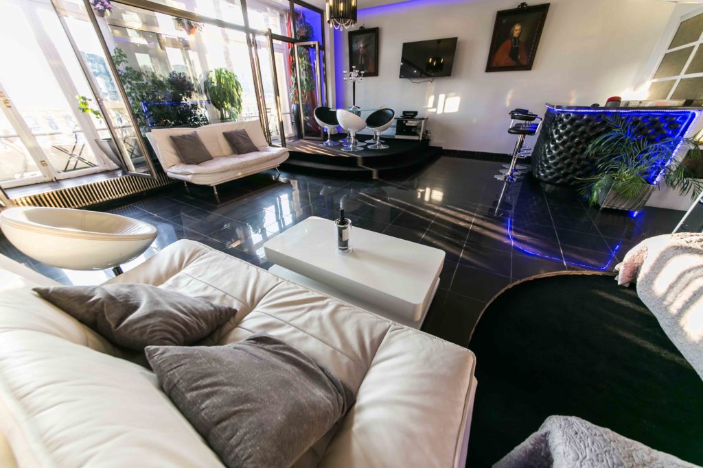 Loft Champs Élysées