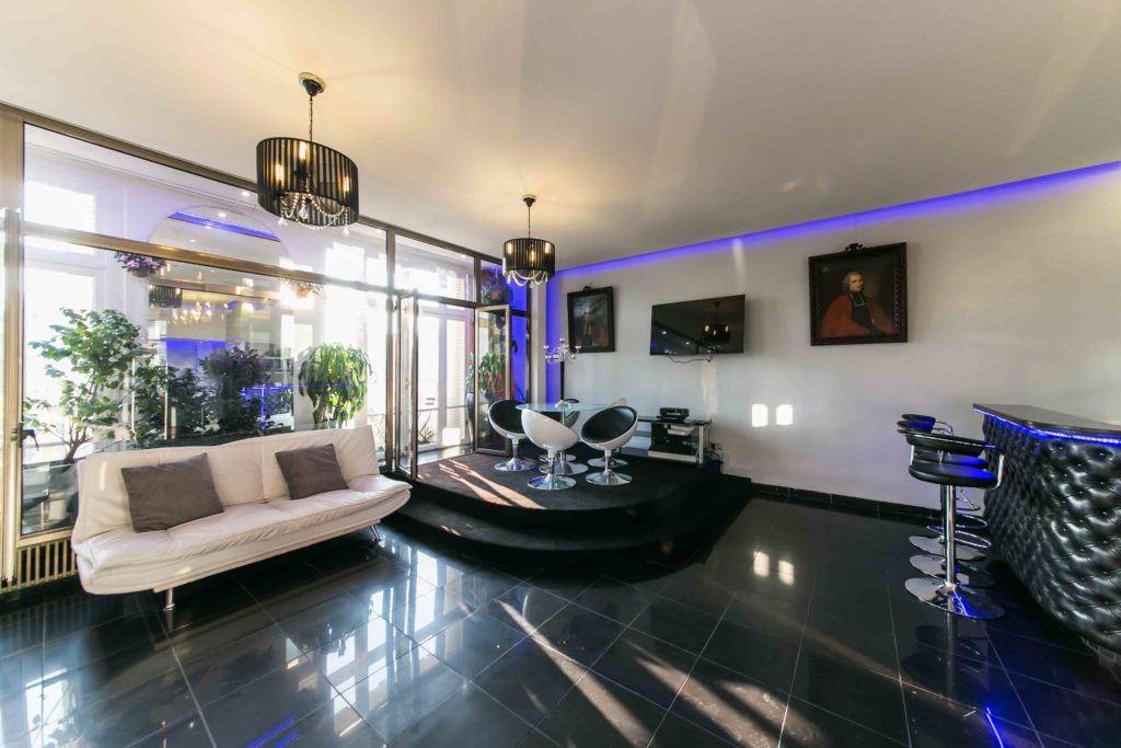 Loft Champs Élysées