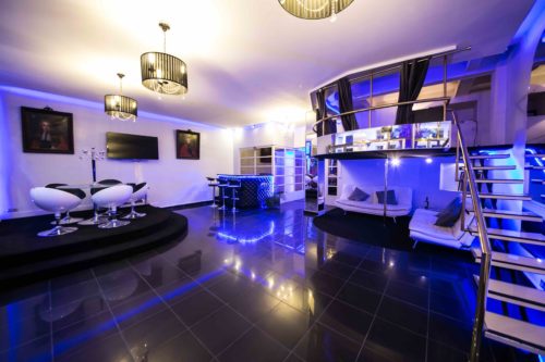 Loft Champs Élysées