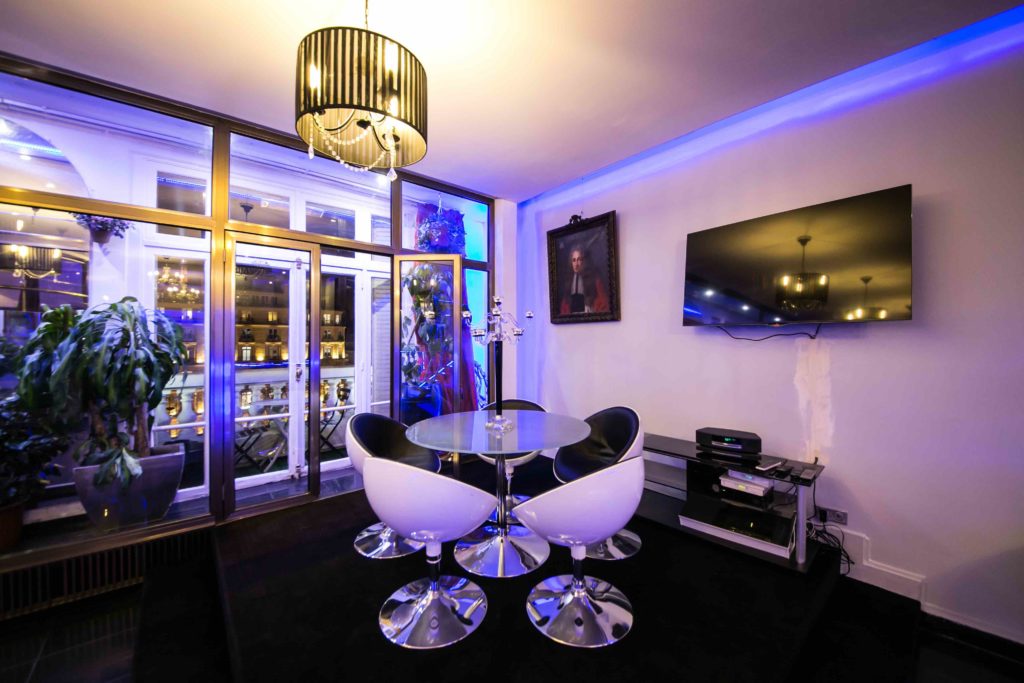 Loft Champs Élysées
