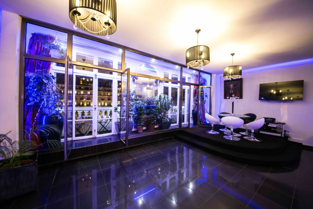 Loft Champs Élysées