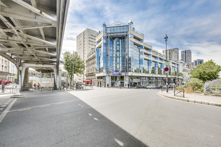 Rooftop Grenelle