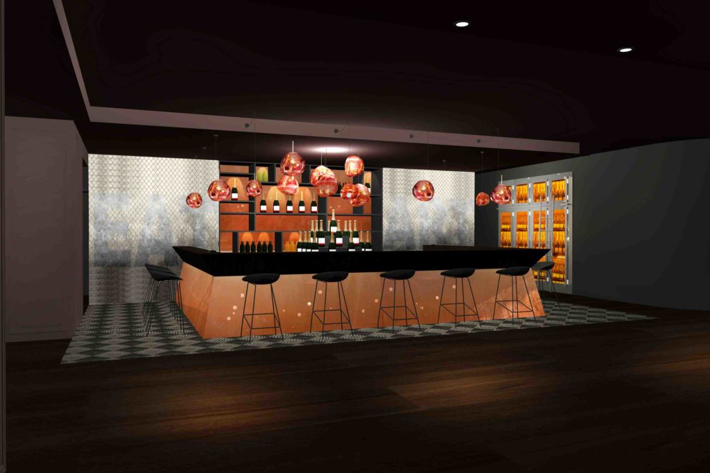 Vue Bar