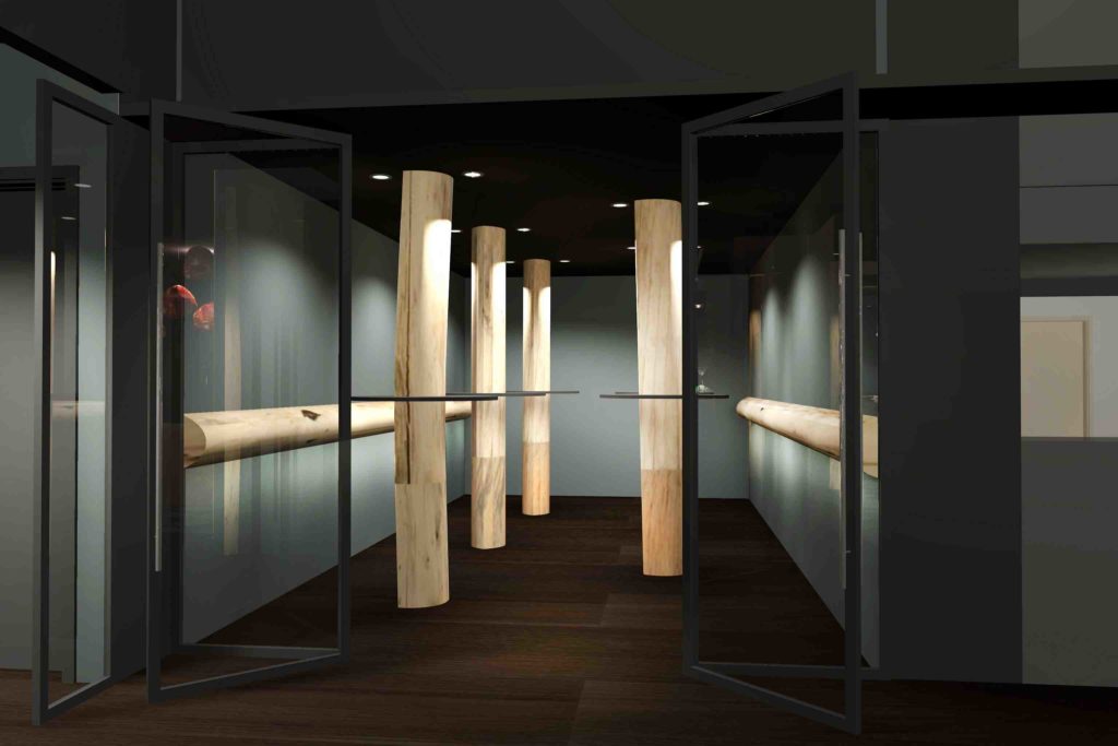 Fumoir design & moderne