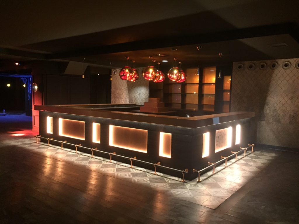 Vue Bar