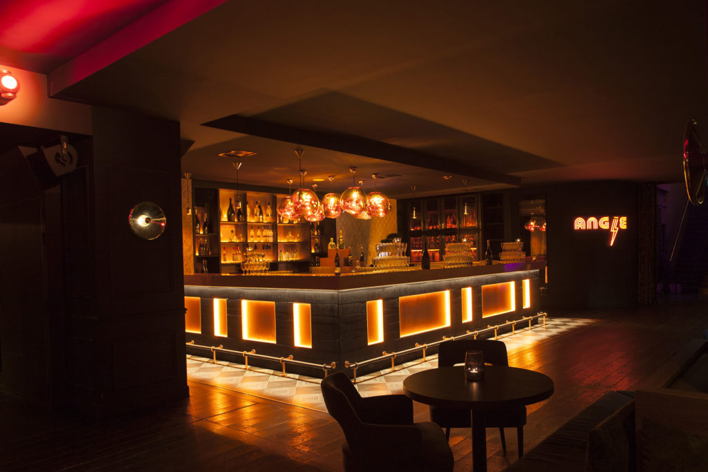 Bar - Salle Faubourg