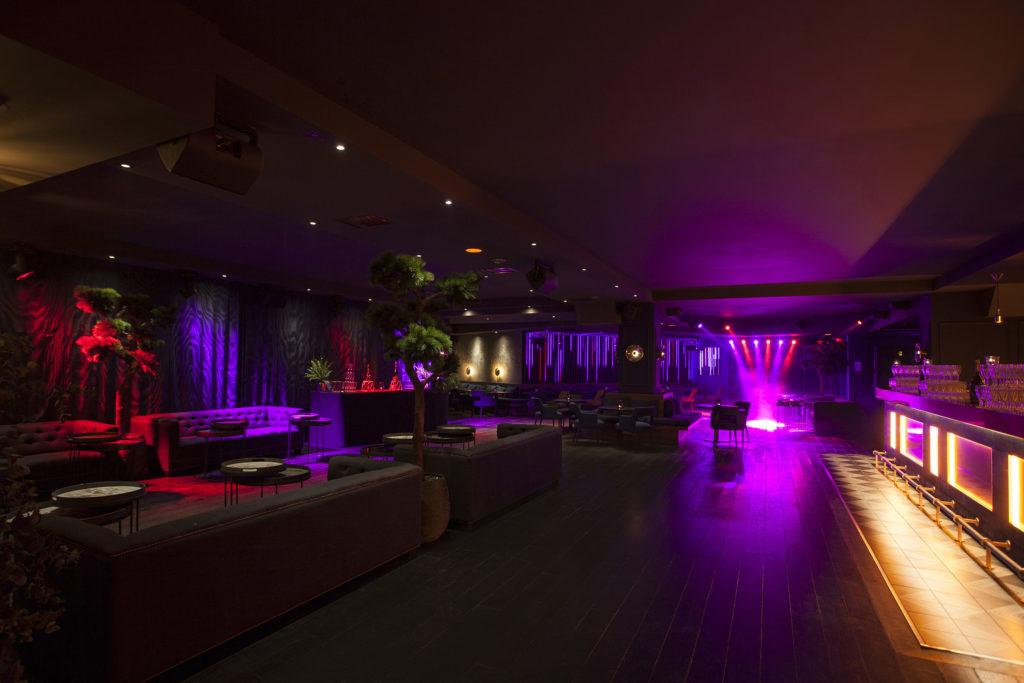 Salle Faubourg