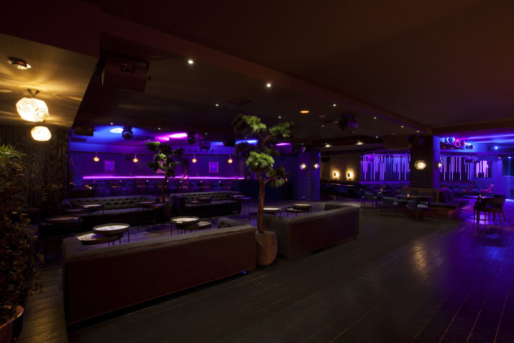 Salle du Faubourg