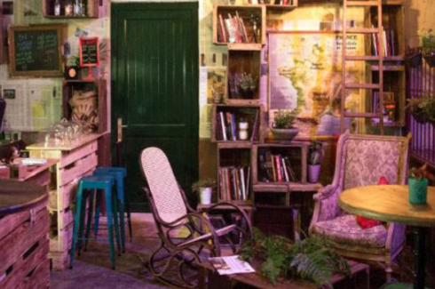 Café Bohème