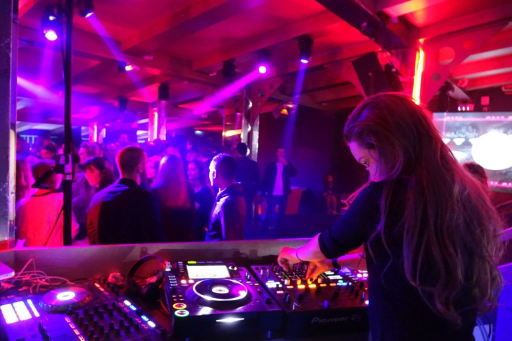 Palace Club
