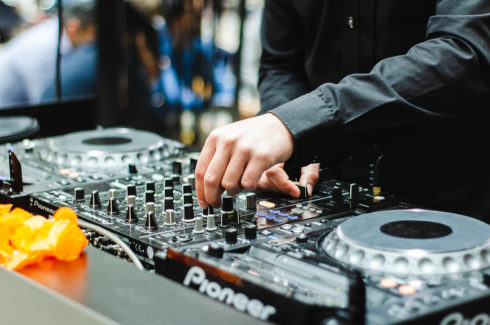 dj truck