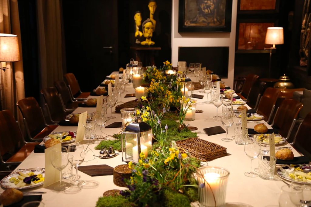 Salon - Maison Exception