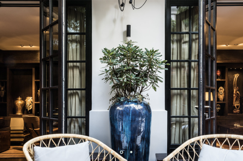 maison d'exception