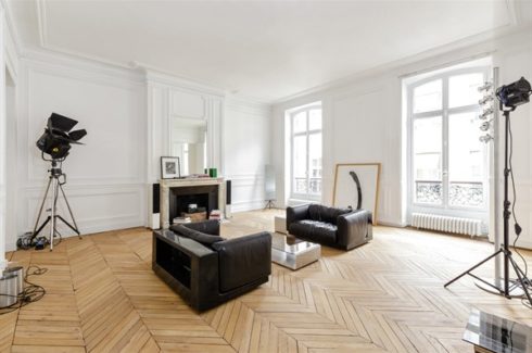 Appartement d'anjou