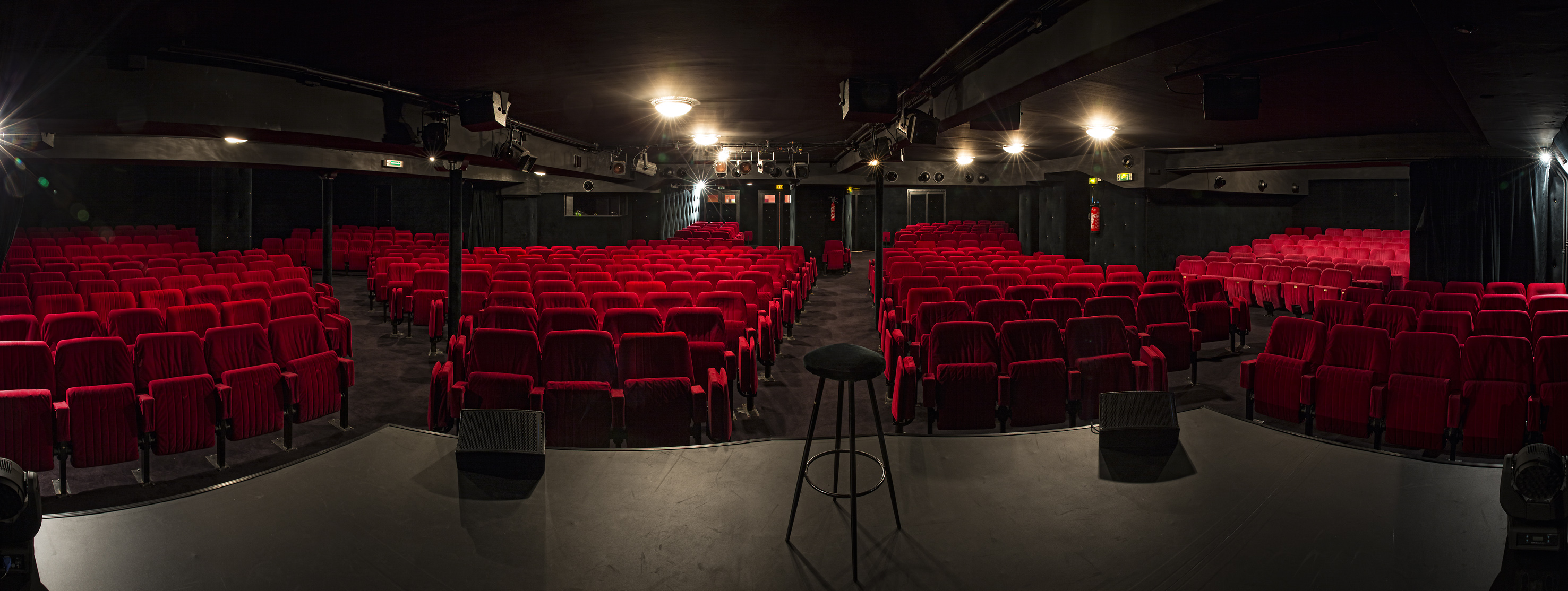 Le République - Grande Salle 75003 Paris Privatisation / Location, Le République, Paris 10eme