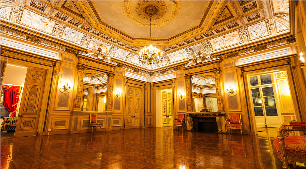 palais vivienne