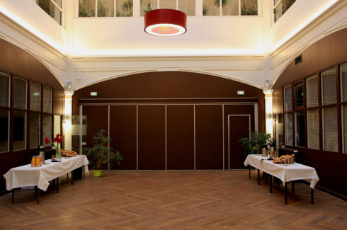 atrium