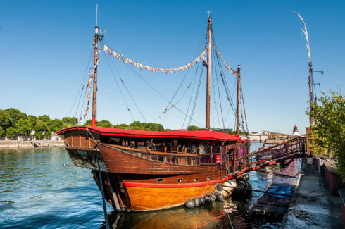 La Dame de Canton