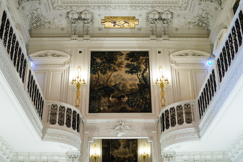 Privatisation L H tel Salomon de Rothschild Paris 8 me