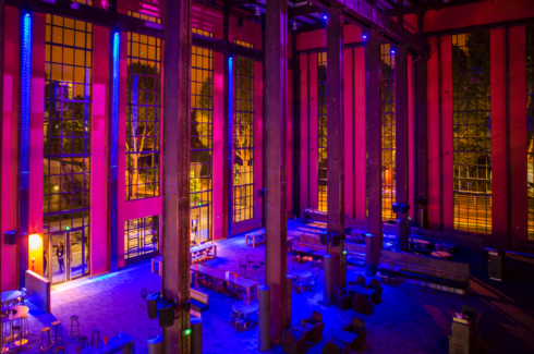 cité du cinéma