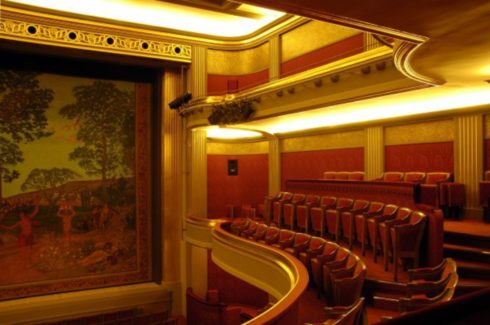 Comédie Champs elysée