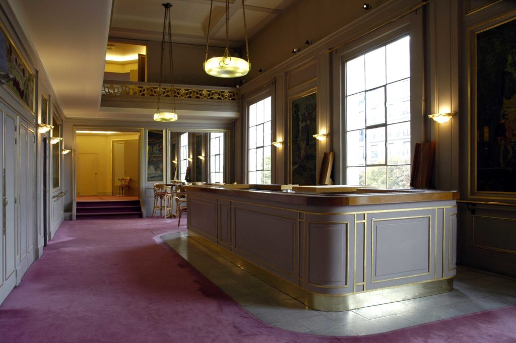 comédie champs elysée