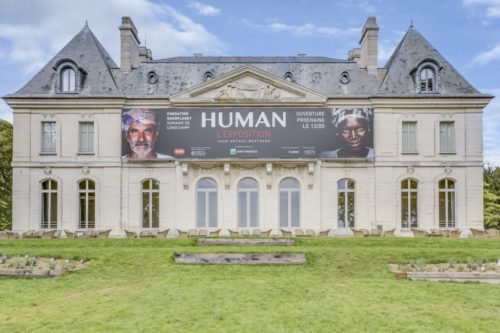 Le Château de Longchamp