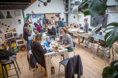 volumes foodlab