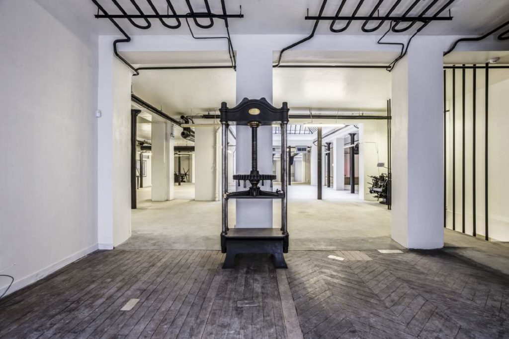 imprimerie Jacques London