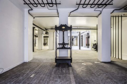 imprimerie Jacques London