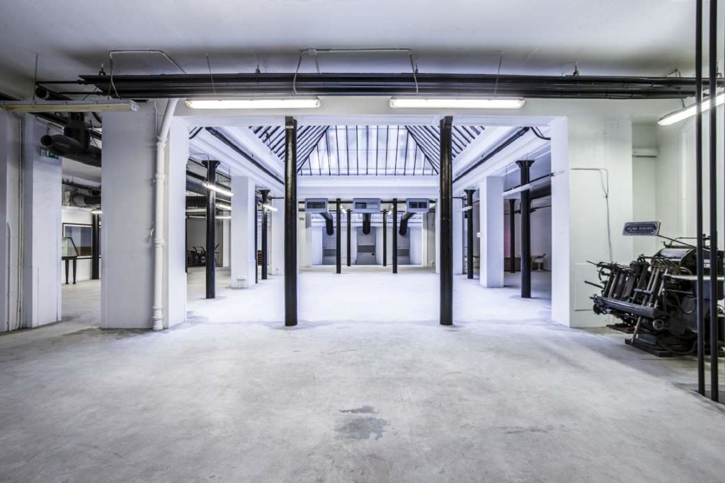 imprimerie Jacques london