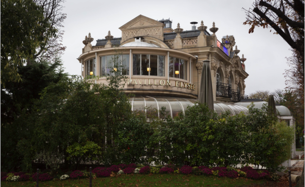 Pavillon Elysée