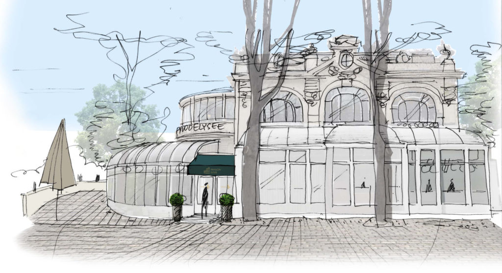 Pavillon Elysée