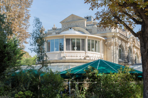 pavillon élysée