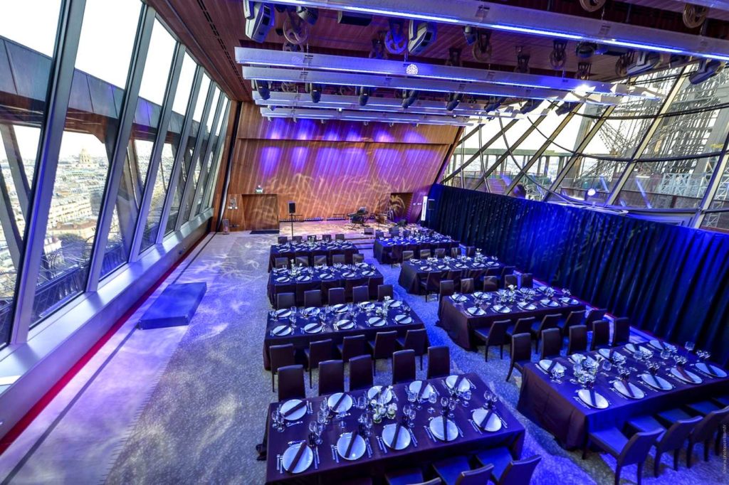 Salon Gustave Eiffel