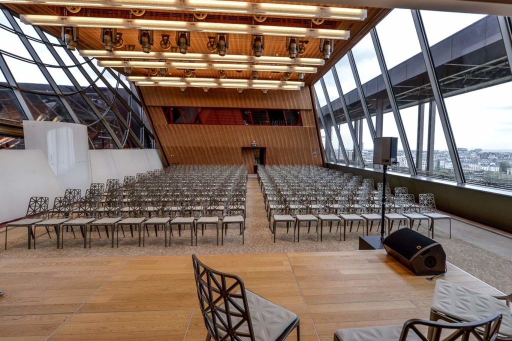 Salon Gustave Eiffel
