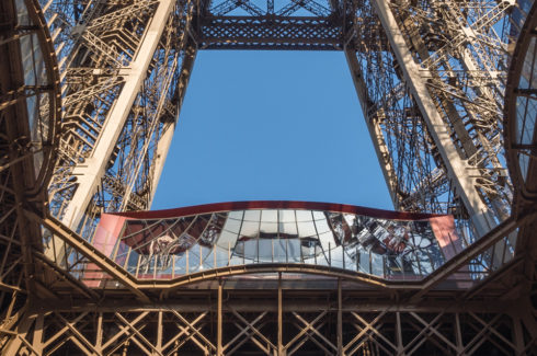 Salon Gustave Eiffel