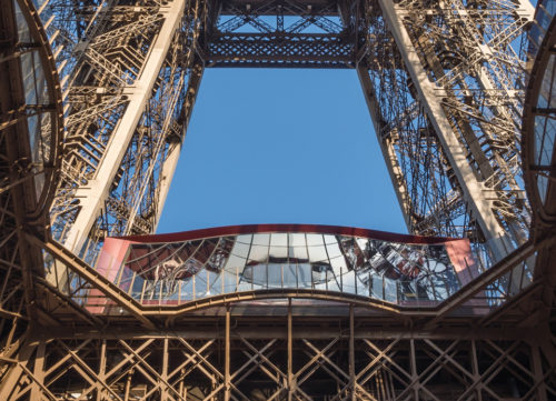 Salon Gustave Eiffel