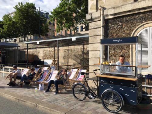 Animation Presqu'ile