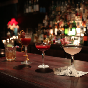 Cocktails Shake N' Smash