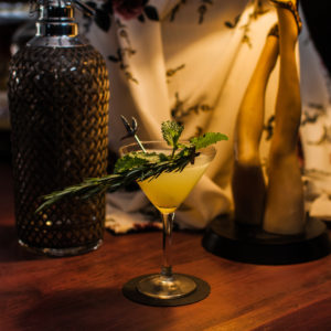 Cocktails Shake N' Smash
