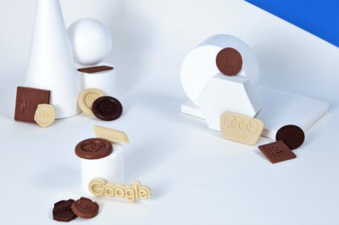 magie et chocolat