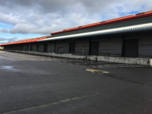 Le Hangar de La Villette