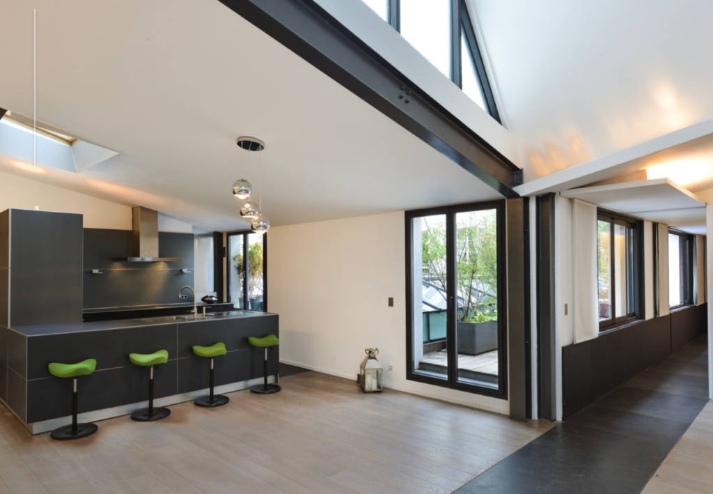 Loft Beaumarchais Vosges
